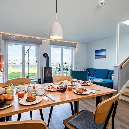 Ferienhaus-an-der-ostsee-by-seeblick-ferien-oro-direkte-wasserlage-sauna-e-saeule Hébergement de vacances Olpenitz