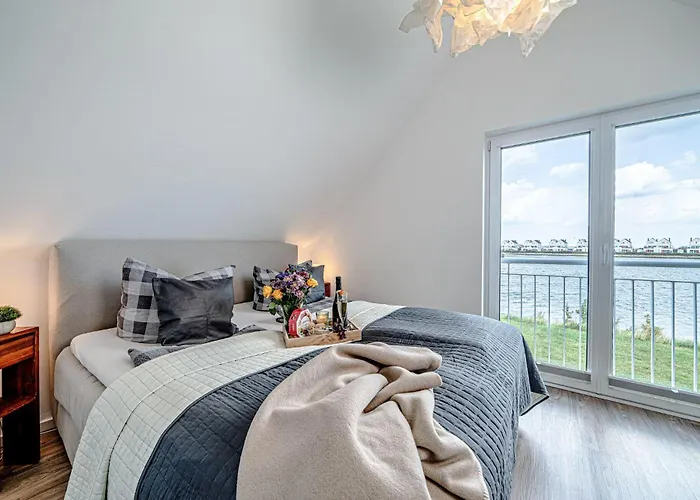 Vakantiehuis Ferienhaus-an-der-ostsee-by-seeblick-ferien-oro-direkte-wasserlage-sauna-e-saeule Olpenitz