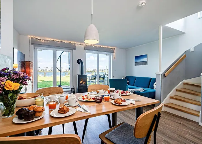 Ferienhaus-an-der-ostsee-by-seeblick-ferien-oro-direkte-wasserlage-sauna-e-saeule Vakantiehuis Olpenitz