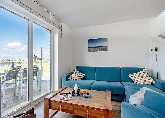 Ferienhaus-an-der-ostsee-by-seeblick-ferien-oro-direkte-wasserlage-sauna-e-saeule Vakantiehuis *